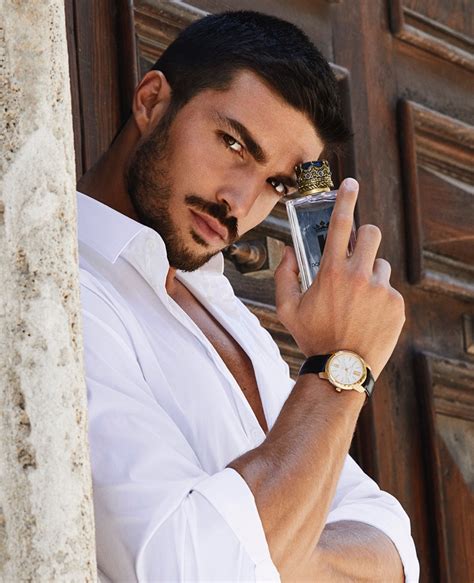 Mariano Di Vaio K by Dolce & Gabbana Fragrance Campaign